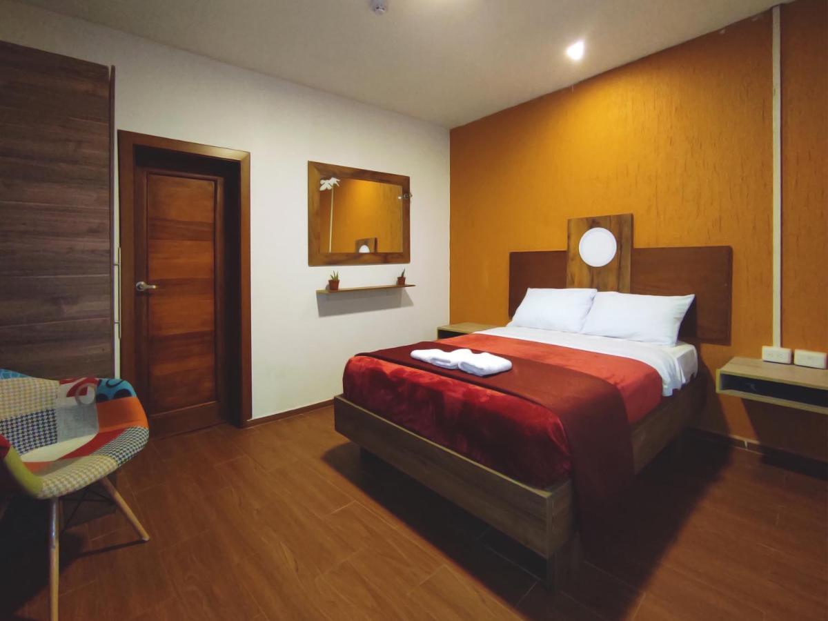Hostal Nizza Cuenca Buitenkant foto