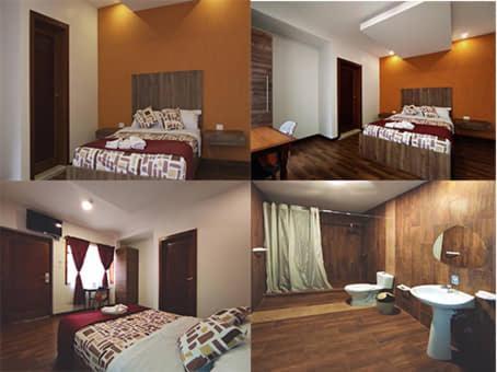 Hostal Nizza Cuenca Buitenkant foto
