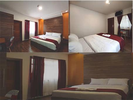 Hostal Nizza Cuenca Buitenkant foto