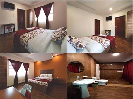 Hostal Nizza Cuenca Buitenkant foto